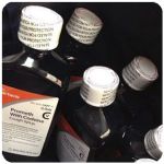 Кодеин сироп Codein (для приготовления напитка Lean, Purple Drank)  473 мл  в Барабинске