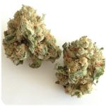 Шишки "White Widow"  (Белая вдова)  Гидропоника -  Бошка VHQ в Барабинске