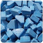 Экстази  Ecstasy Punisher 250 мг MDMA в Барабинске