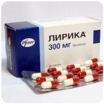 Лирика Пфайзер Lyrica Pfrizer (Прегабалин) 300 мг в Барабинске Лирика Пфайзер Lyrica Pfrizer (Прегабалин) 300 мг в Барабинске